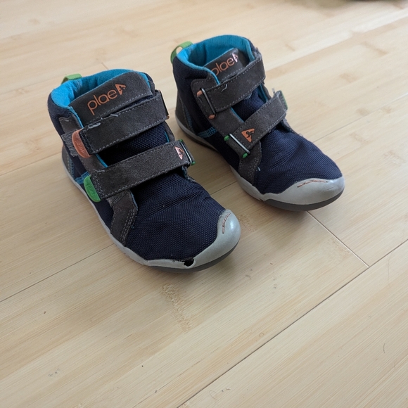 Plae Max Steel/Navy size 12.5 - Picture 9 of 10